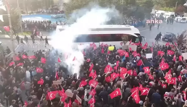 Piyade Uzman Çavuş M. Akif Keleş gözaltına alındı ve sözleşmesi feshedildi