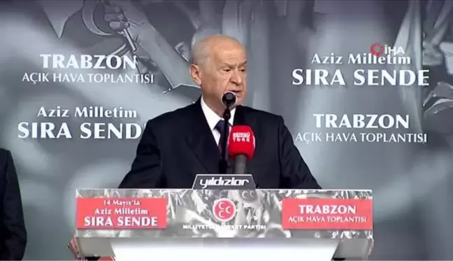 Devlet Bahçeli: 