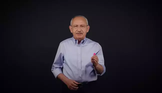 Kılıçdaroğlu, Seçim Kampanyası Videosunda Yeni Sanayi Devrimine Odaklandı