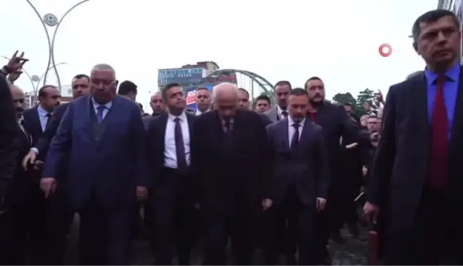 MHP Lideri Devlet Bahçeli: 