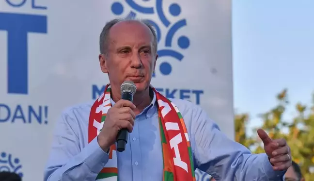 Muharrem İnce'den yeni açıklama! Hakkındaki kaset iddialarına ateş püskürdü: Gazeteciler, savcılar neredesiniz?