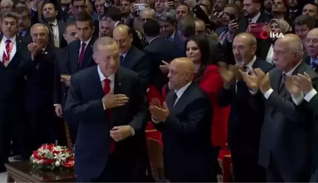 Cumhurbaşkanı Erdoğan: 