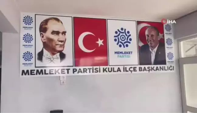 Memleket Partisi'nden çarpıcı açıklama: 