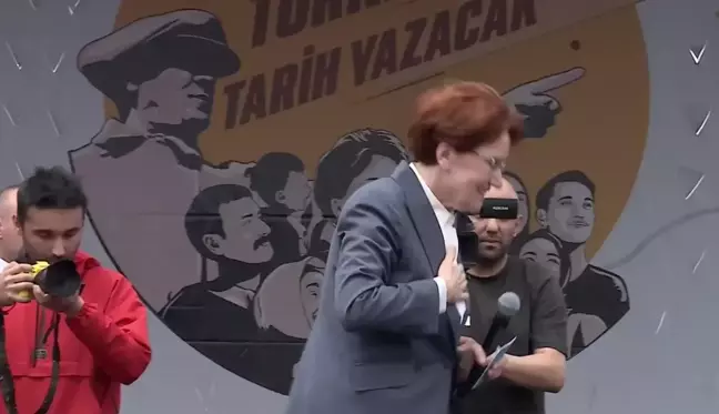 Meral Akşener: 'Seçmen ne zaman darbe yapmıştır kardeşim?'