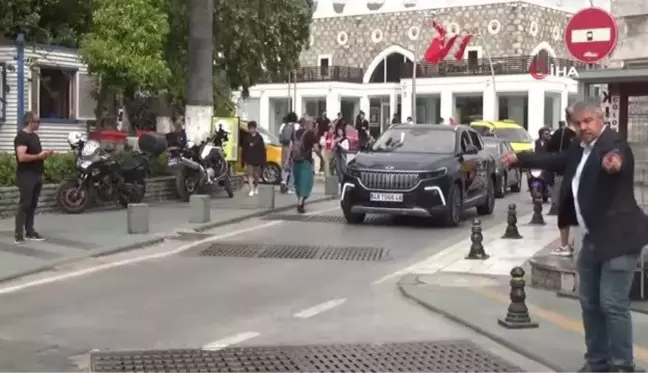 TOGG'a Bodrum'da yoğun ilgi