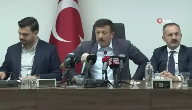 AK Parti İzmir'den İzmirlilere 5 yıllık proje sözü