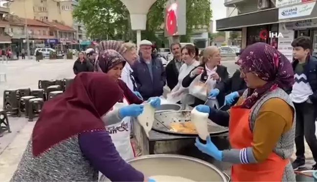 Kuva-yi Milliye Kahramanı İbrahim Ethem Akıncı anıldı