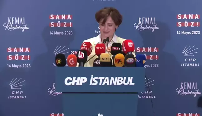 Canan Kaftancıoğlu: 