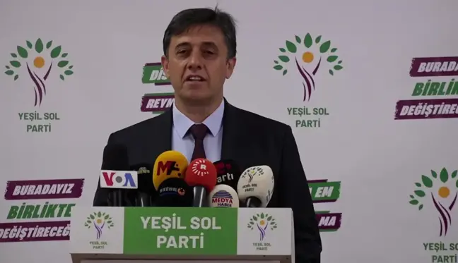 Hdp Ysk Temsilcisi Tiryaki: 