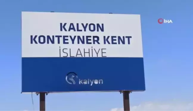 İslahiye'de 900 depremzede konteynerde oy kullandı