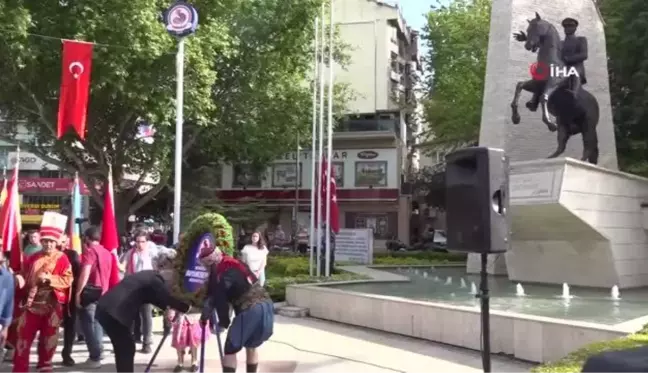 Denizli 15 Mayıs'ta yine tek yürek oldu