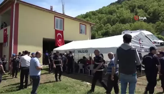 Şehidin şehadet haberi baba ocağına ulaştı