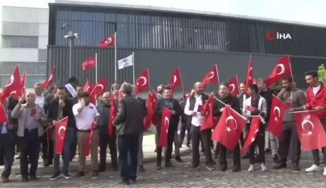 STK temsilcileri, Tekirdağ Büyükşehir Belediye Başkanını istifaya davet etti