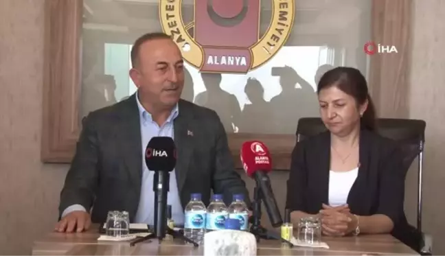 Bakan Çavuşoğlu: 'İstanbul, Ankara ve Antalya'yı da alacağız'