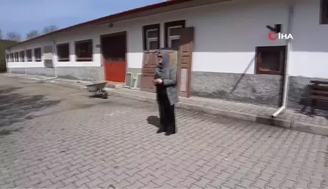 Geleceğin Restorasyon Teknikerleri burada yetişiyor