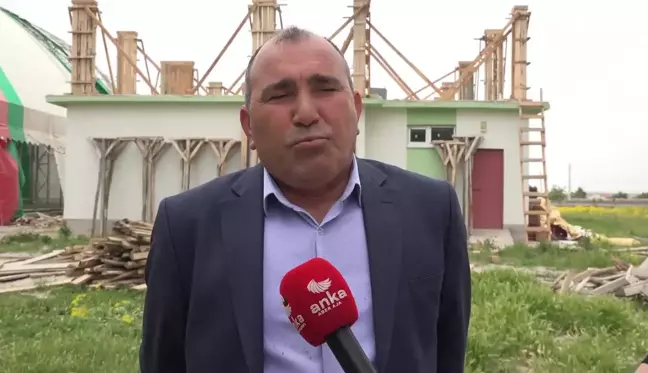 Saratlı Belediye Başkanı Zeki Türker: 16 odalı yaşlı bakım evi yapım aşamasında