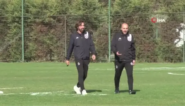 Arşiv - Fatih Karagümrük'te Andrea Pirlo dönemi sona erdi