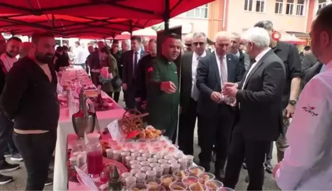 Asırlık tarifler damakları tatlandırdı