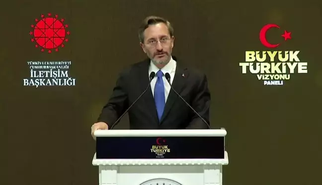 Fahrettin Altun: 