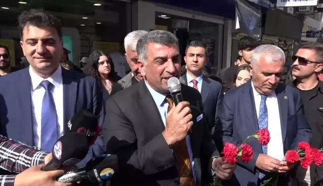 CHP Elazığ Milletvekili Gürsel Erol: 'Apo'ya, terör örgütlerine af gelecek' iddiaları asılsız