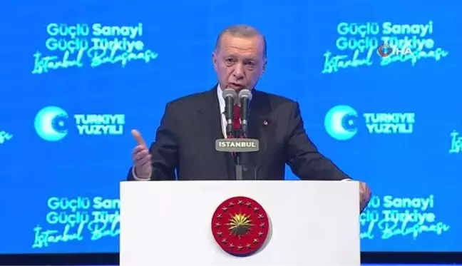 Cumhurbaşkanı Erdoğan'dan sert açıklama: 'Sayın Kılıçdaroğlu bunu ispatlayamazsan namertsin'