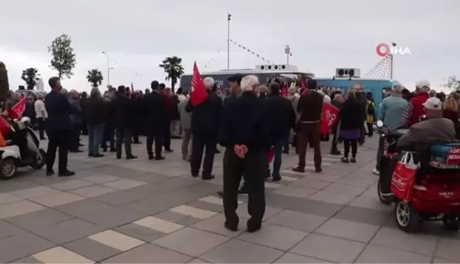 Engin Altay: 'ATA ve Millet hep birlikte Türkiye'ye huzur ve barışı getireceğiz'