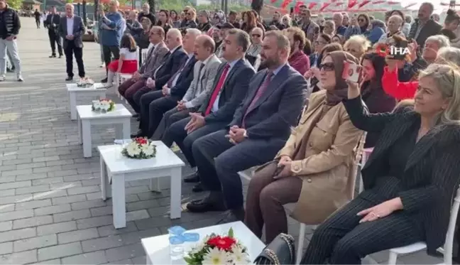 Zonguldak'ta Madenci Korosu konseri düzenlendi