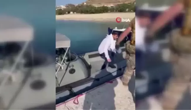 Mikonos Adası açıklarında göçmen botu battı: 3 ölü, 12 kayıp