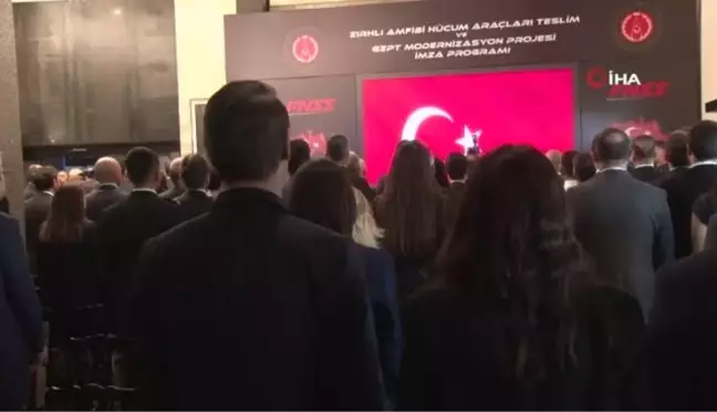 TSK'nın GZPT'leri modernize ediliyor