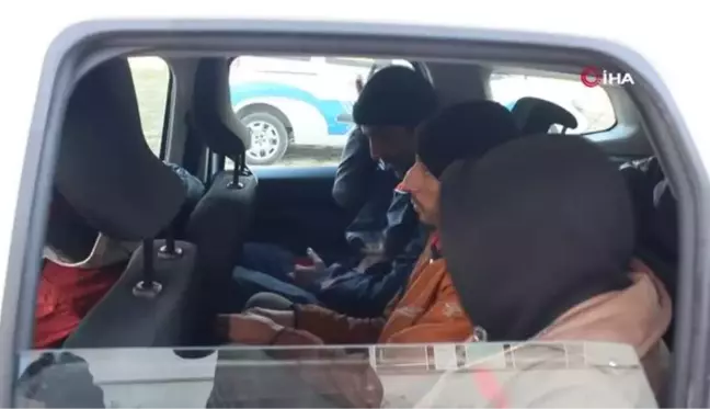 5 ayda 4 bin 343 düzensiz göçmen yakalandı, 3 bini sınır dışı edildi