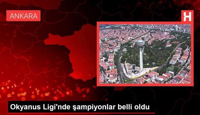 Okyanus Ligi'nde şampiyonlar belli oldu