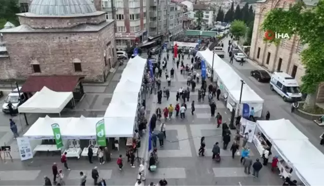 Türk Mutfağı Haftası Bursa'da Renkli Etkinliklerle Kutlandı