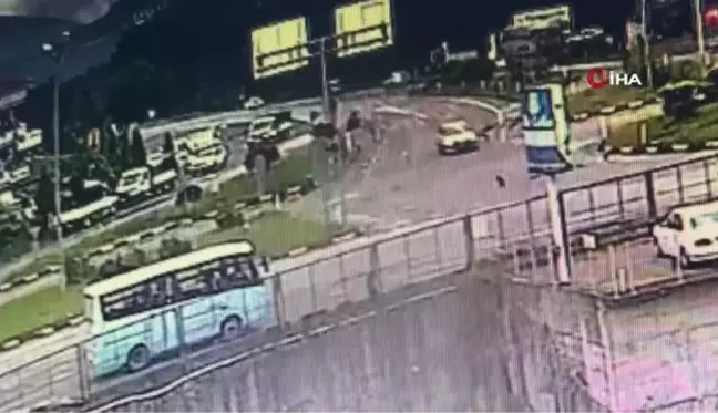 Zonguldak'ta trafik kazası: 1 ölü, 1 yaralı