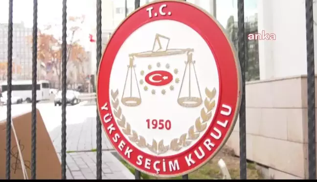 YSK, Cumhurbaşkanlığı seçiminin kesin sonuçlarını açıkladı