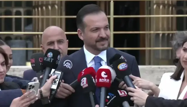 İYİ Parti Sözcüsü Kürşad Zorlu: Millet İttifakı devam ediyor