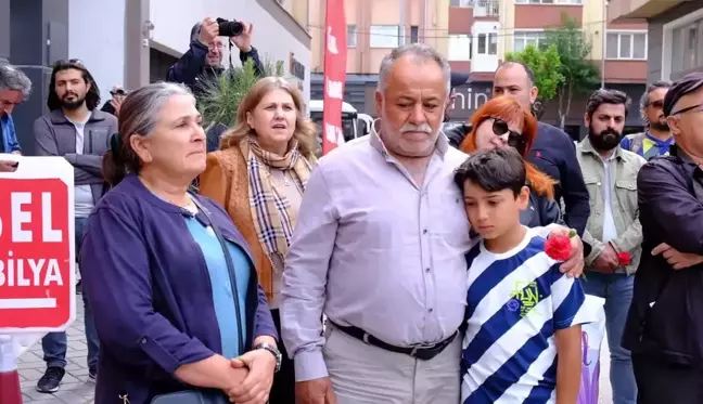 Ali İsmail Korkmaz, Gezi Parkı protestoları sırasında anıldı