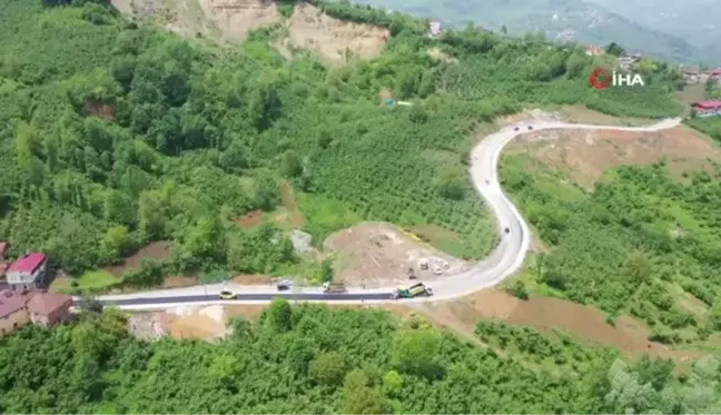 Ordu'da 80 yıllık soruna neşter