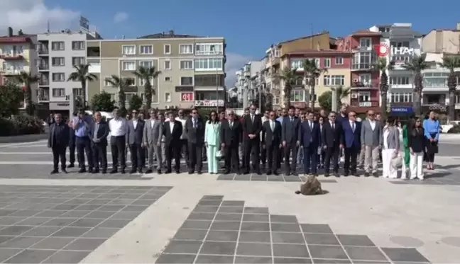 Çanakkale'de 'Türkiye Çevre Haftası' kutlandı