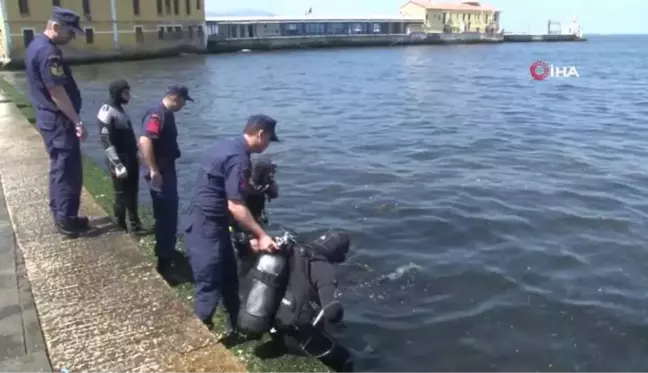 Dünya Çevre Günü İzmir'de deniz temizliği etkinliğiyle kutlandı