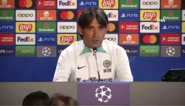 Inzaghi: 'Türk taraftarlar Hakan ve İlkay arasında bölünecek'