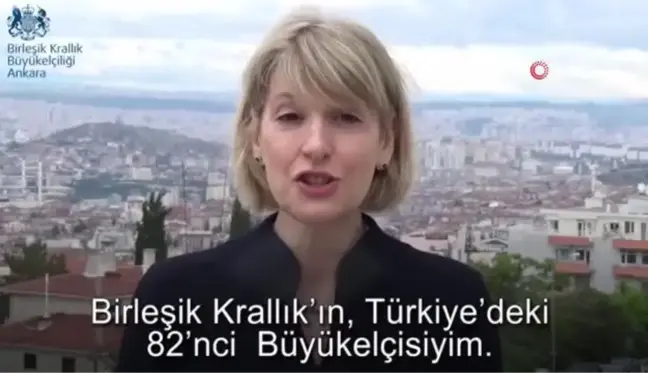 İngiltere'nin Ankara Büyükelçisi Türklerden Tavsiye İstedi