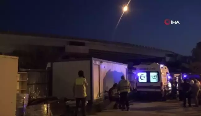 İzmir'de Beton Mikseri Kaza Yaptı: Sürücü Hayatını Kaybetti