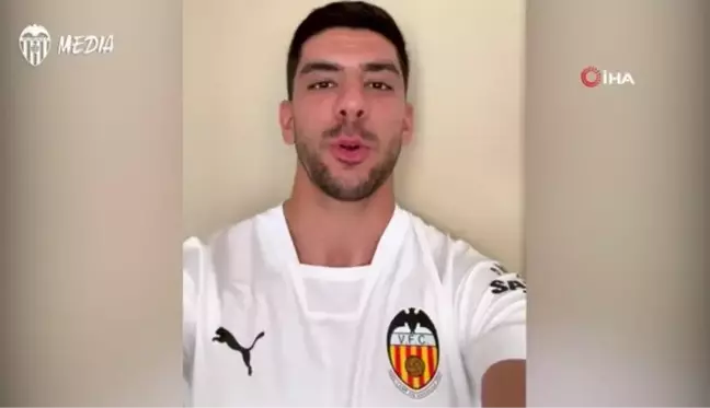 Valencia, Cenk Özkacar'ın bonservisinin alındığını açıkladı