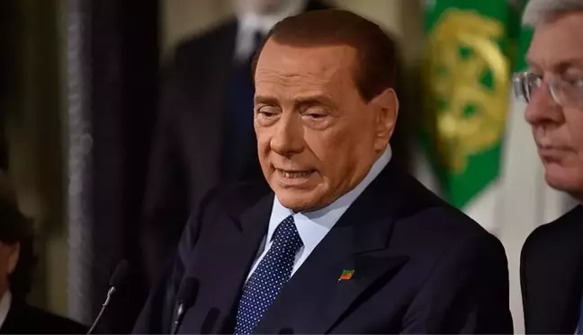 Son Dakika! Eski İtalya Başbakanı Silvio Berlusconi hayatını kaybetti