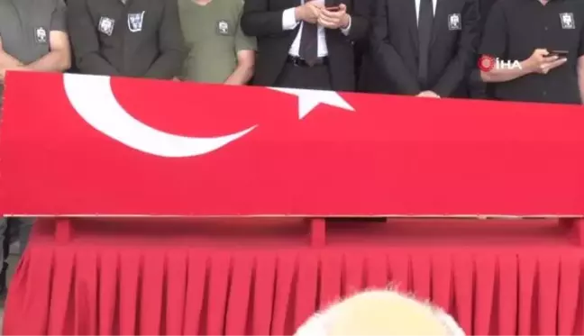 MKE Şehidi Ahmet Ünal son yolculuğuna uğurlandı