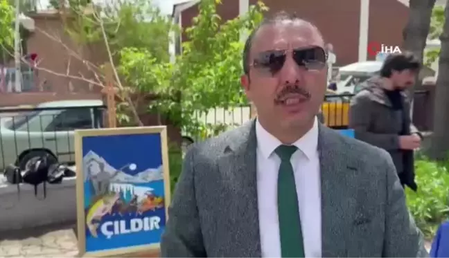 Çıldır'da örnek proje: 'Atmıyoruz dönüştürüyoruz'