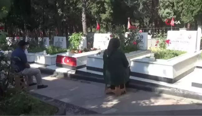 Jandarma Teşkilatı'nın 184. kuruluş yıl dönümünde şehitler anıldı