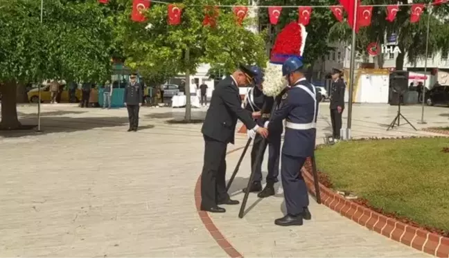 Jandarmanın Teşkilatının 184. Yıldönümü kutlamaları