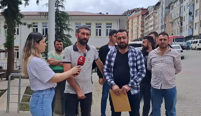 Artvin Hopa'da Mesire Alanı Projesi İhalesine İtiraz