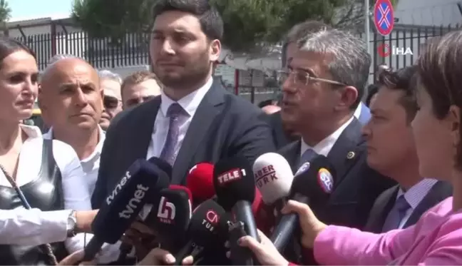 CHP Grup Başkan Vekili Günaydın, İmamoğlu davası sonrası açıklama